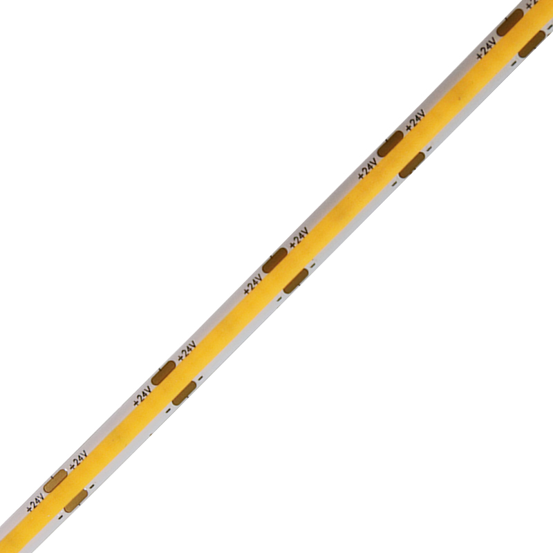 COB 400灯每米低压超窄5mm宽灯带DC24V