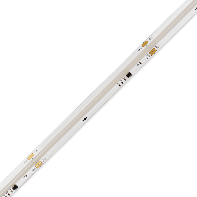 COB 420灯每米流水跑马灯带DC24V