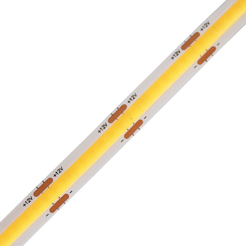 COB 320灯每米低压单色灯带DC12V