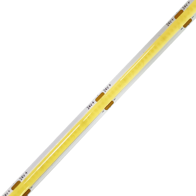 COB 480灯每米低压单色灯带DC12V