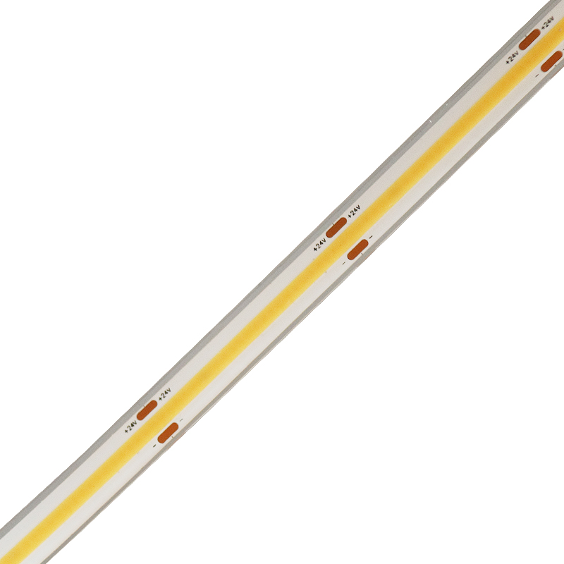 COB 480灯每米低压防水IP68灯带DC24V