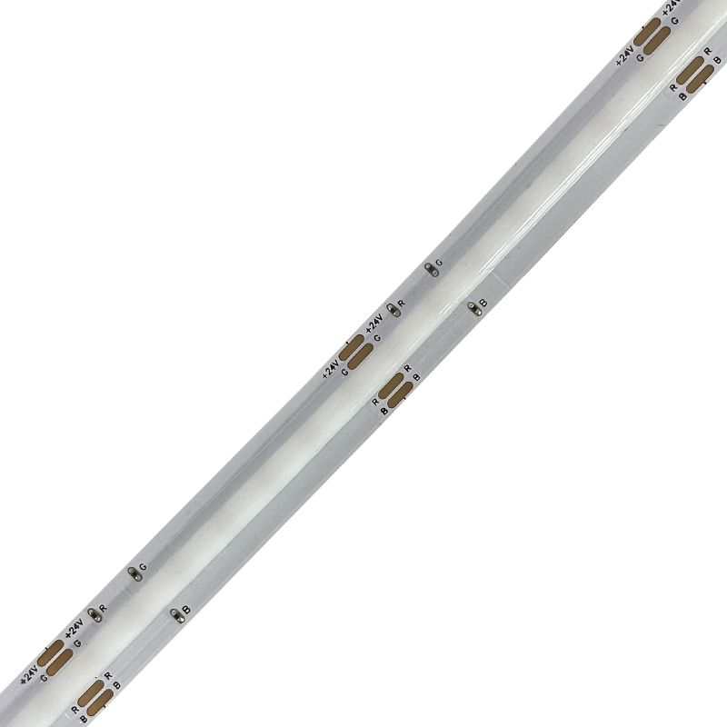 COB RGB灯带420灯每米经济型DC24V