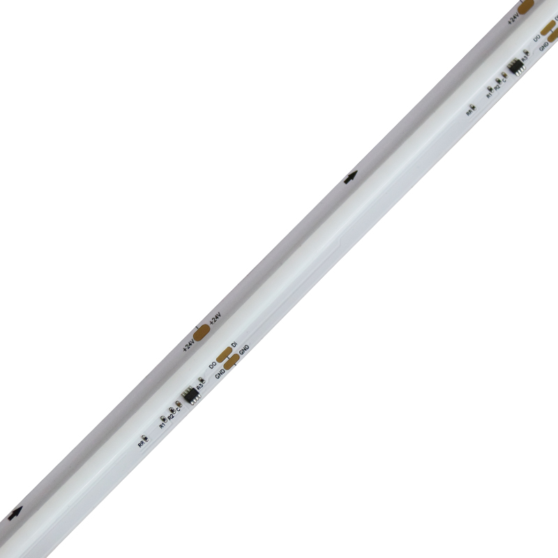 COB 幻彩灯带720灯每米 RGB SPI DC24V