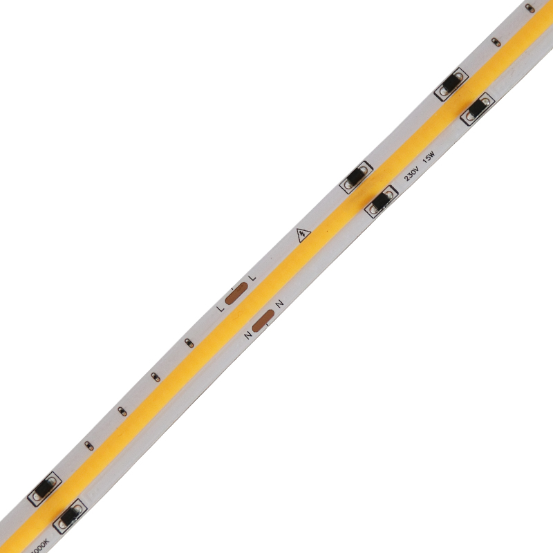 COB 高压灯带480灯每米 IP67 AC230V