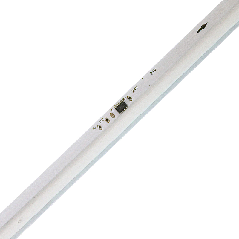 COB 侧发光灯带630灯每米RGB幻彩流水DC12V/24V