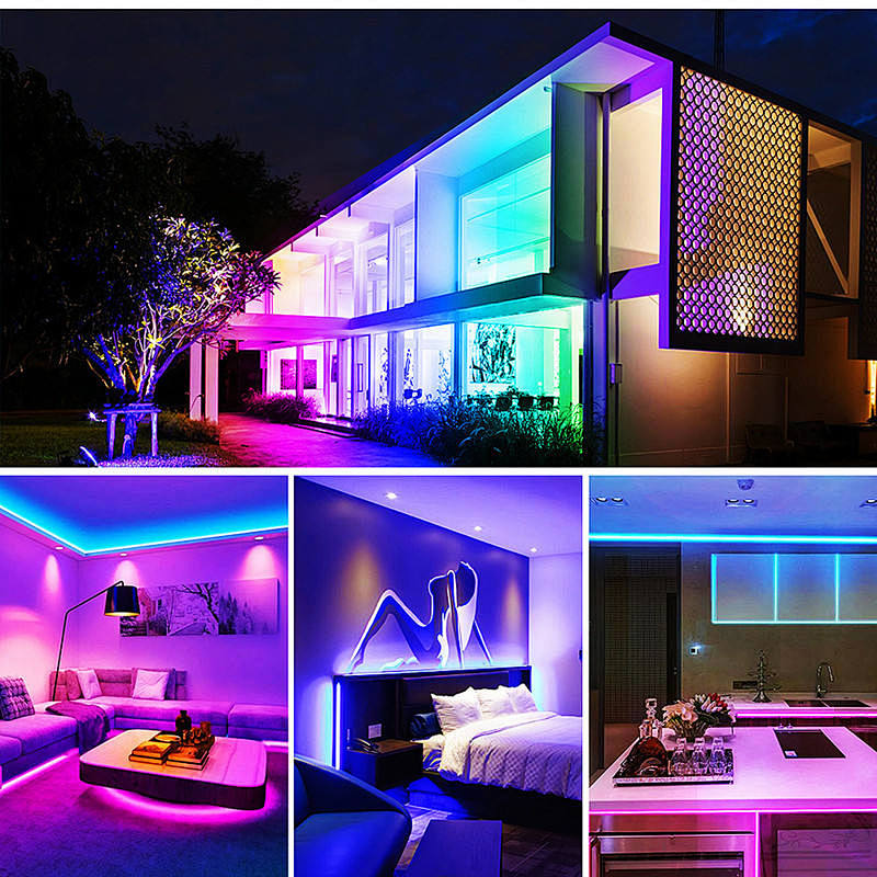 COB灯带费电吗？广东法仕特为您解析节能真相