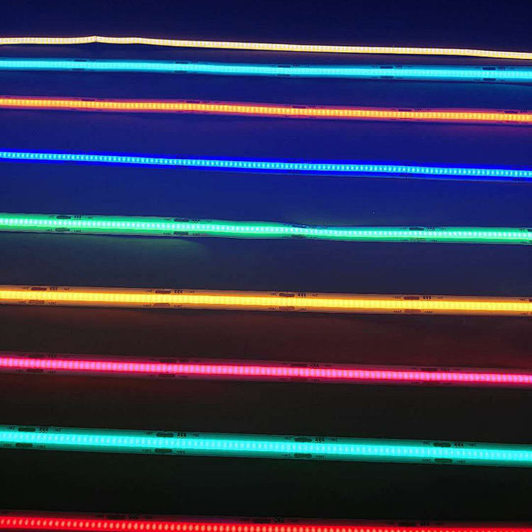 COB灯带的使用寿命：揭开持久照明之谜